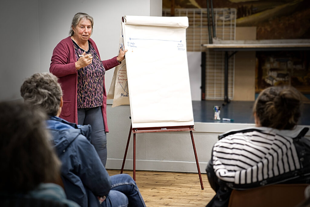 Conférence parentalité